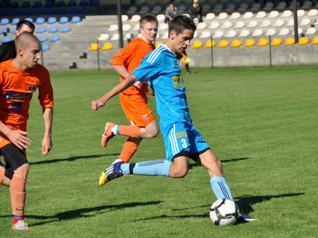 Sportowy weekend w obiektywie - 3-4.10.2015 r.
