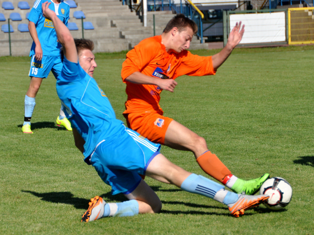 Sportowy weekend w obiektywie - 3-4.10.2015 r.