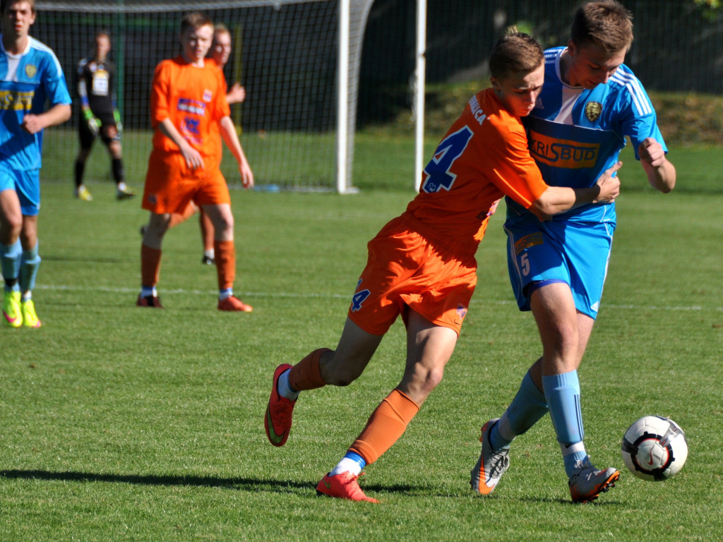 Sportowy weekend w obiektywie - 3-4.10.2015 r.