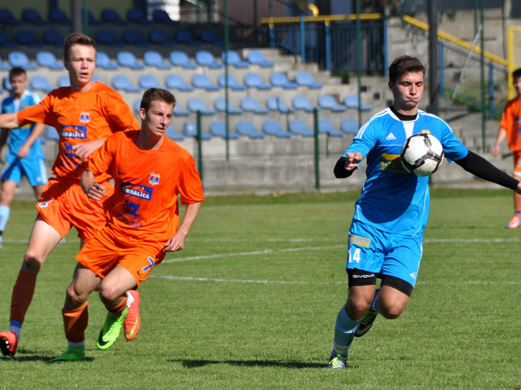 Sportowy weekend w obiektywie - 3-4.10.2015 r.