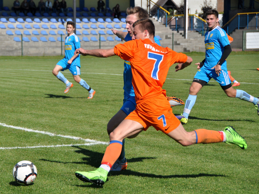 Sportowy weekend w obiektywie - 3-4.10.2015 r.