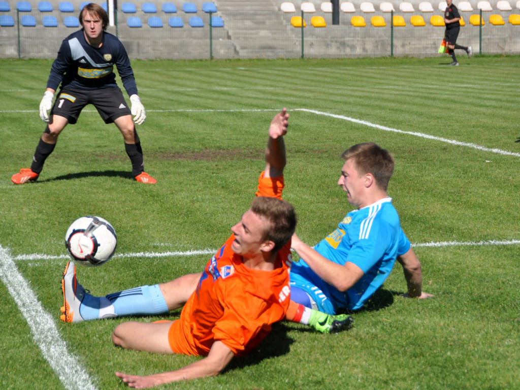 Sportowy weekend w obiektywie - 3-4.10.2015 r.
