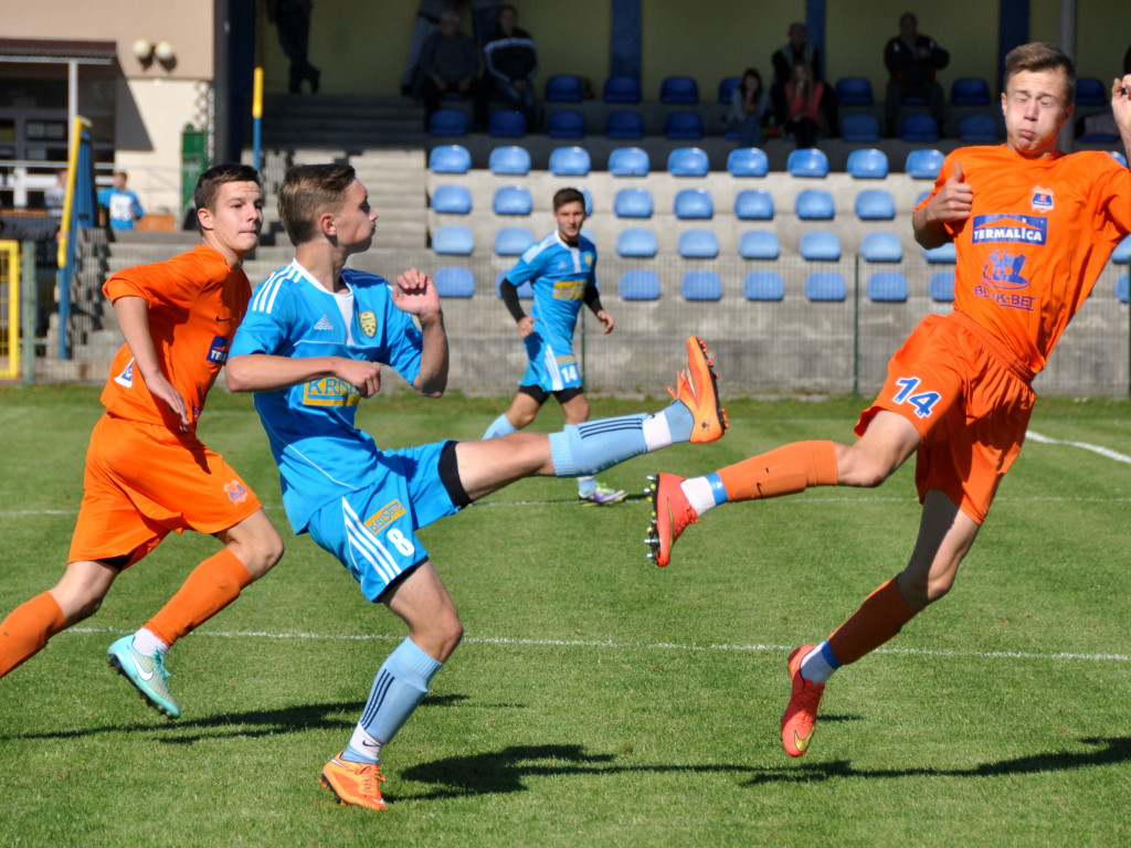 Sportowy weekend w obiektywie - 3-4.10.2015 r.