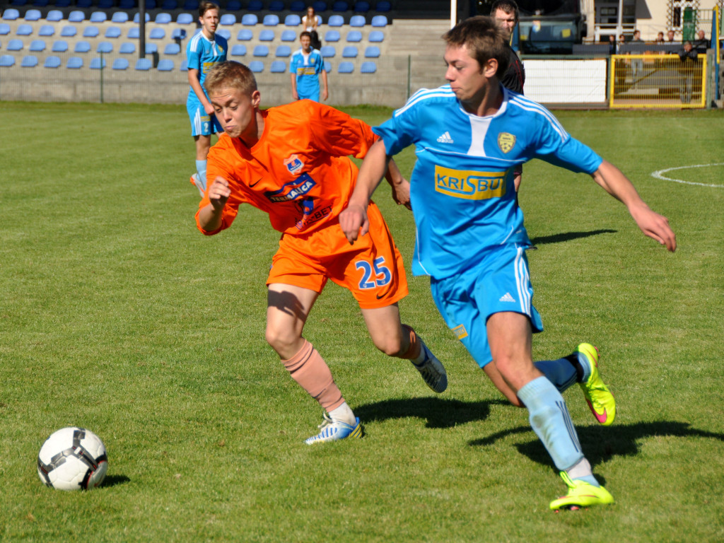 Sportowy weekend w obiektywie - 3-4.10.2015 r.