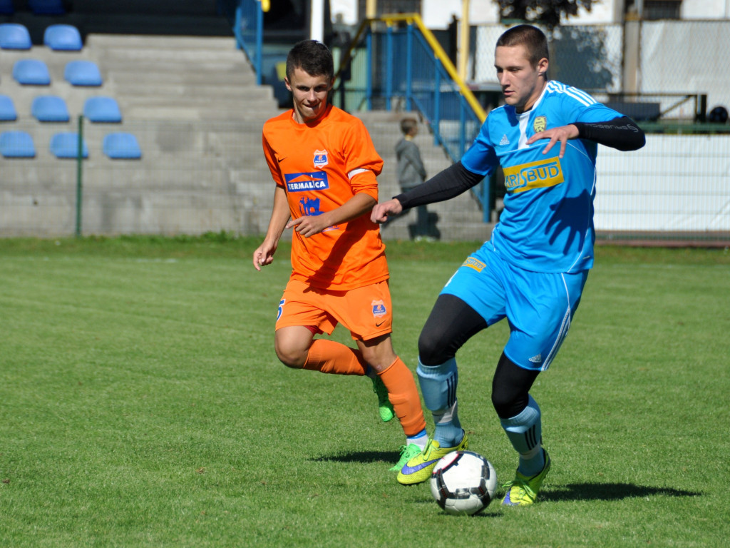 Sportowy weekend w obiektywie - 3-4.10.2015 r.