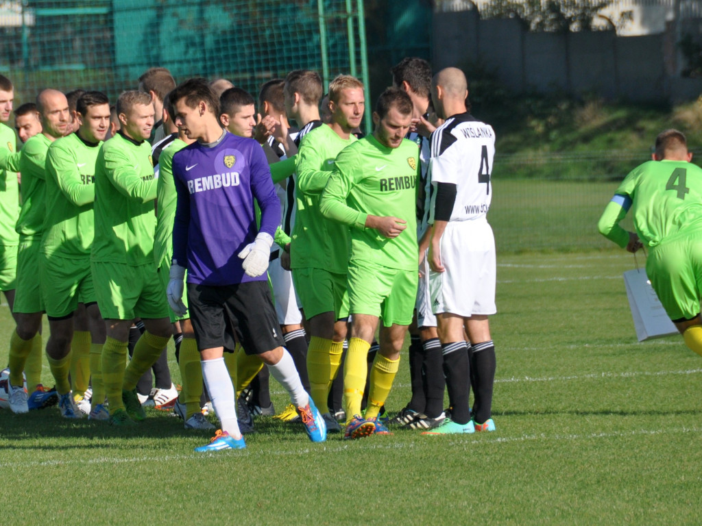 Sportowy weekend w obiektywie - 10-11.10.2015 r.