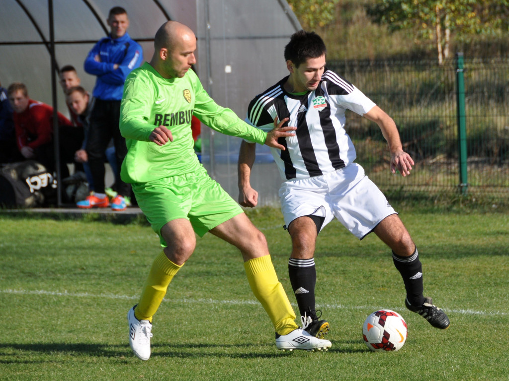 Sportowy weekend w obiektywie - 10-11.10.2015 r.