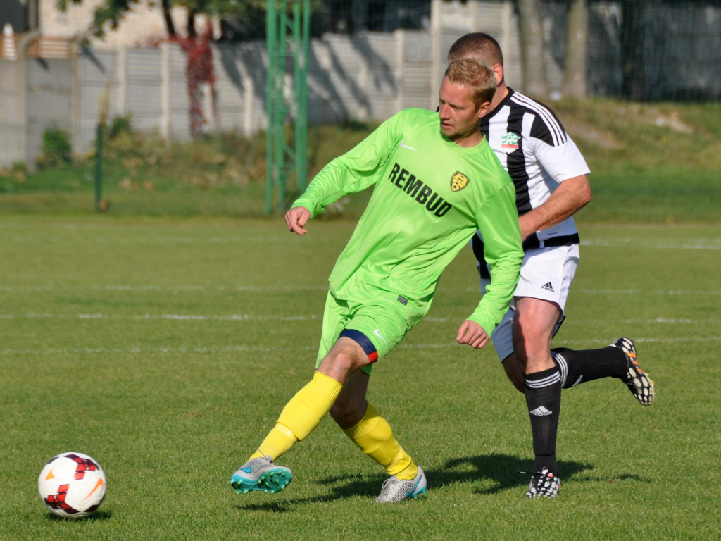 Sportowy weekend w obiektywie - 10-11.10.2015 r.
