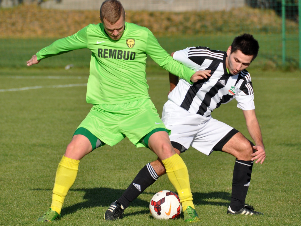 Sportowy weekend w obiektywie - 10-11.10.2015 r.
