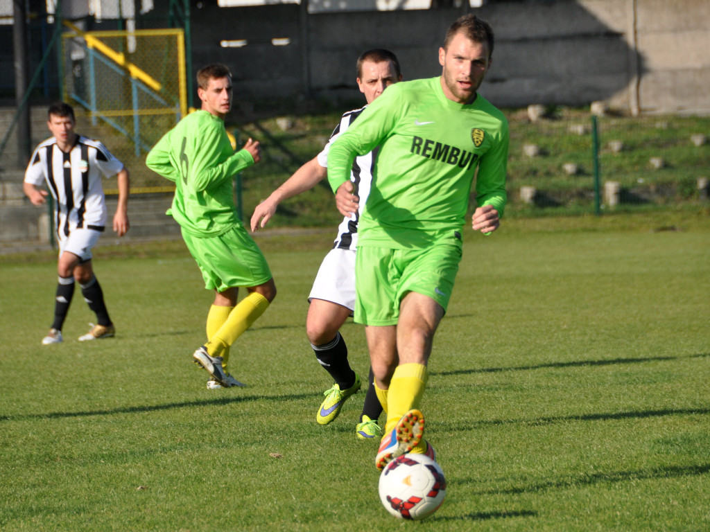 Sportowy weekend w obiektywie - 10-11.10.2015 r.