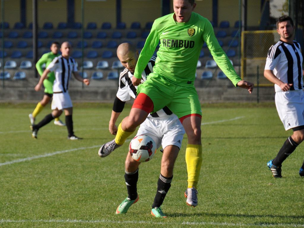 Sportowy weekend w obiektywie - 10-11.10.2015 r.