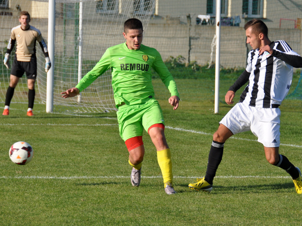 Sportowy weekend w obiektywie - 10-11.10.2015 r.