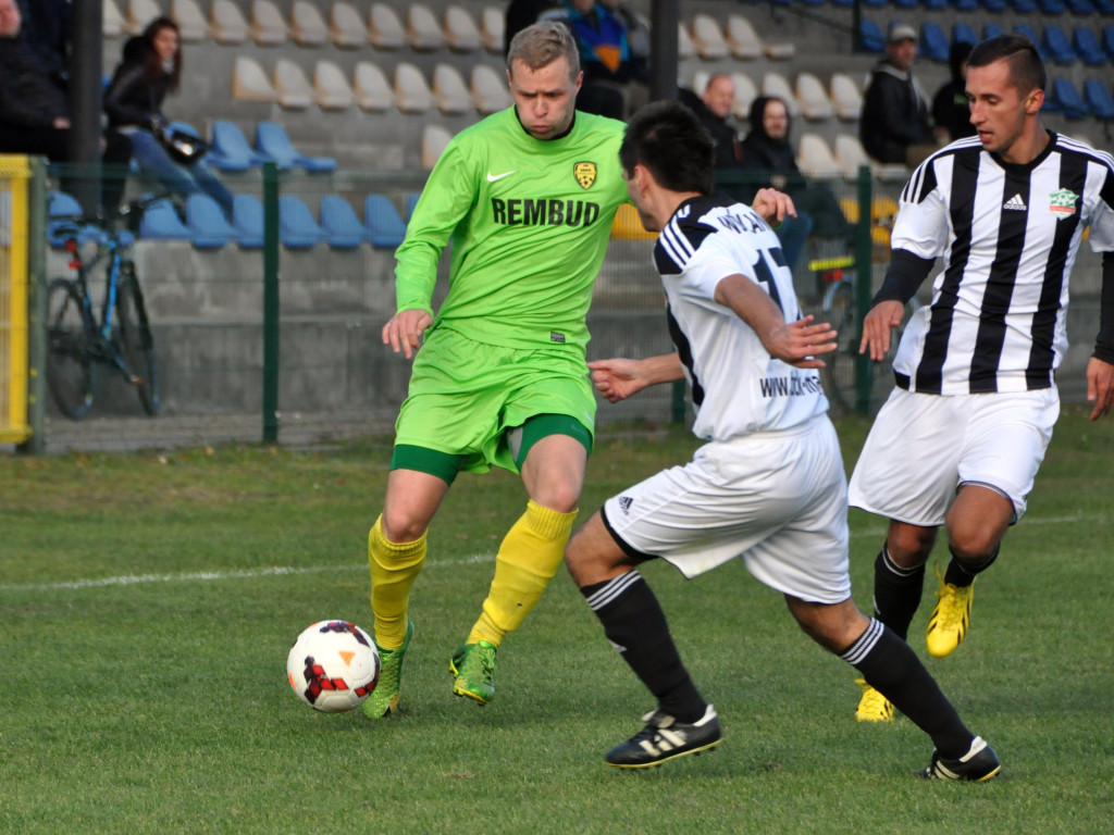Sportowy weekend w obiektywie - 10-11.10.2015 r.