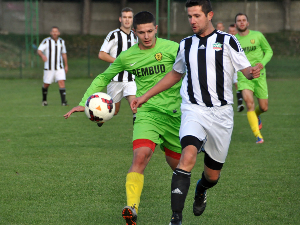 Sportowy weekend w obiektywie - 10-11.10.2015 r.