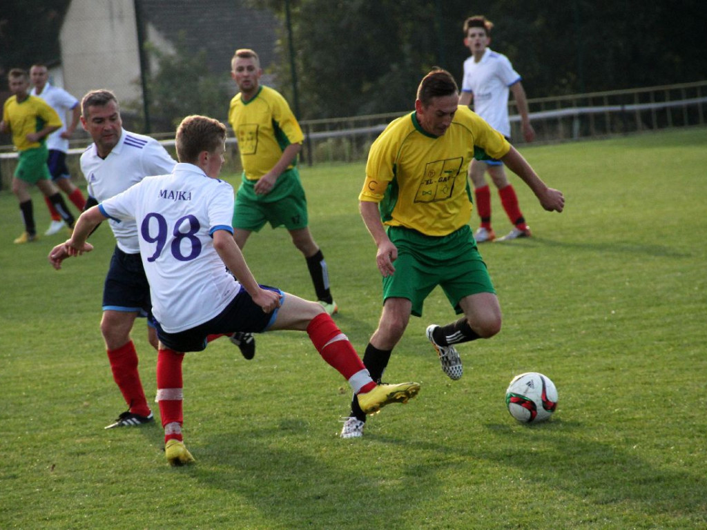 Sportowy weekend w obiektywie - 10-11.10.2015 r.