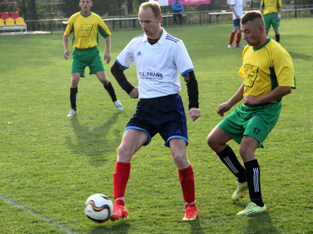 Sportowy weekend w obiektywie - 10-11.10.2015 r.