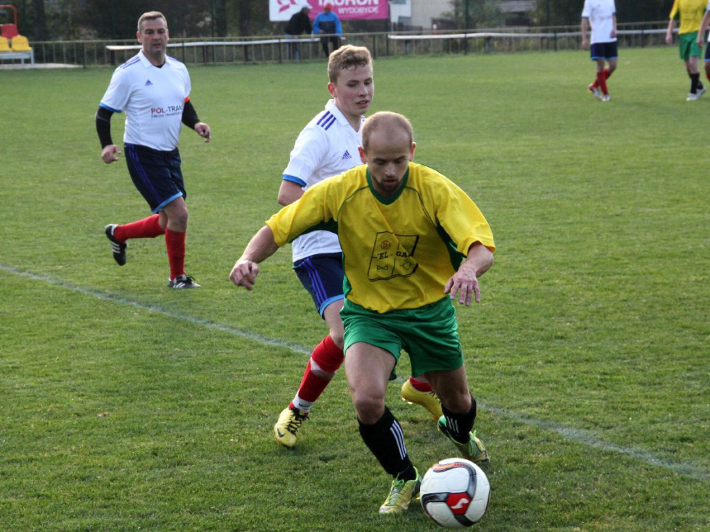 Sportowy weekend w obiektywie - 10-11.10.2015 r.