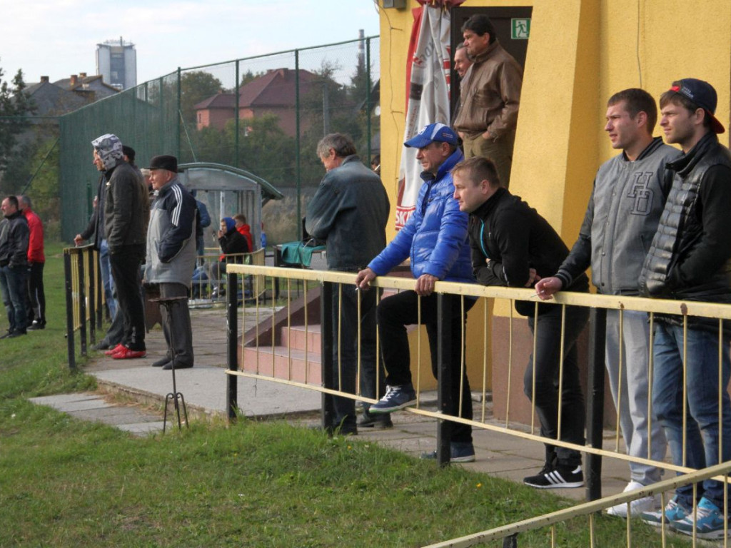 Sportowy weekend w obiektywie - 10-11.10.2015 r.