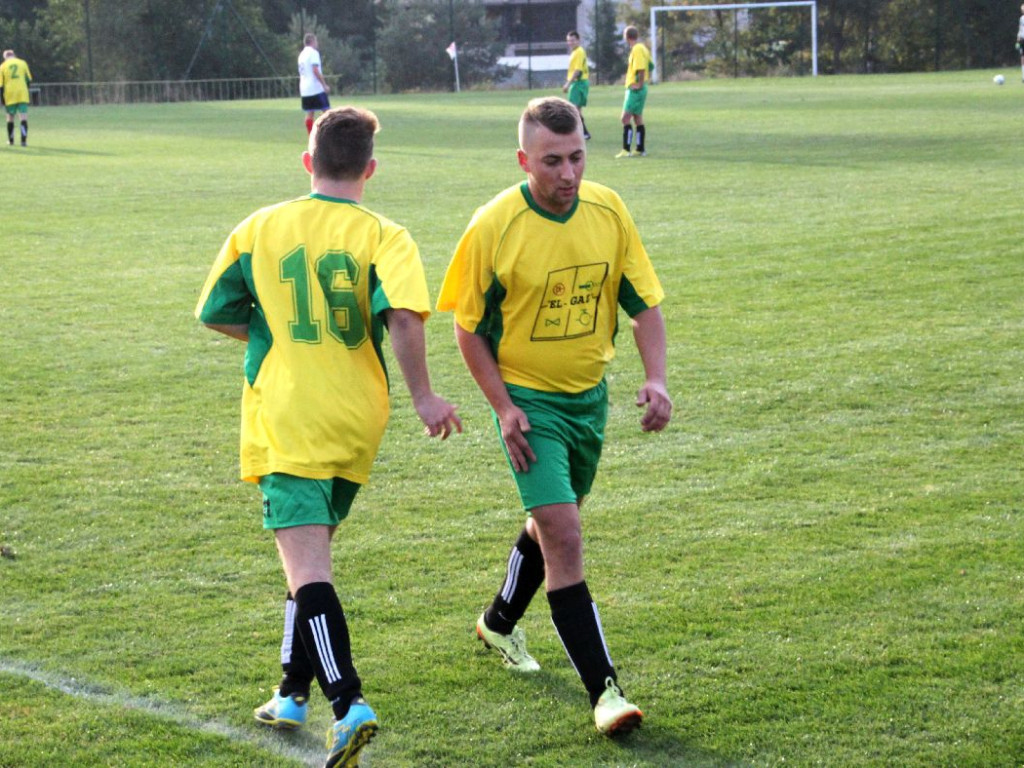 Sportowy weekend w obiektywie - 10-11.10.2015 r.