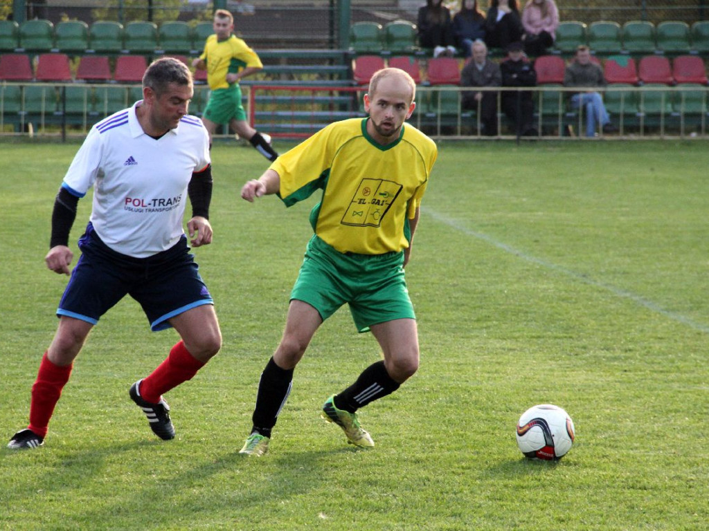 Sportowy weekend w obiektywie - 10-11.10.2015 r.