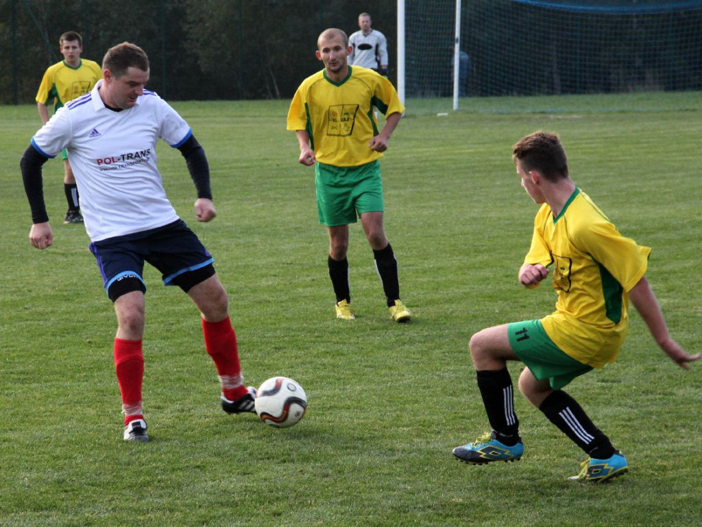 Sportowy weekend w obiektywie - 10-11.10.2015 r.