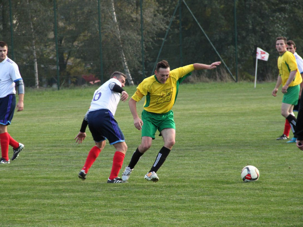 Sportowy weekend w obiektywie - 10-11.10.2015 r.