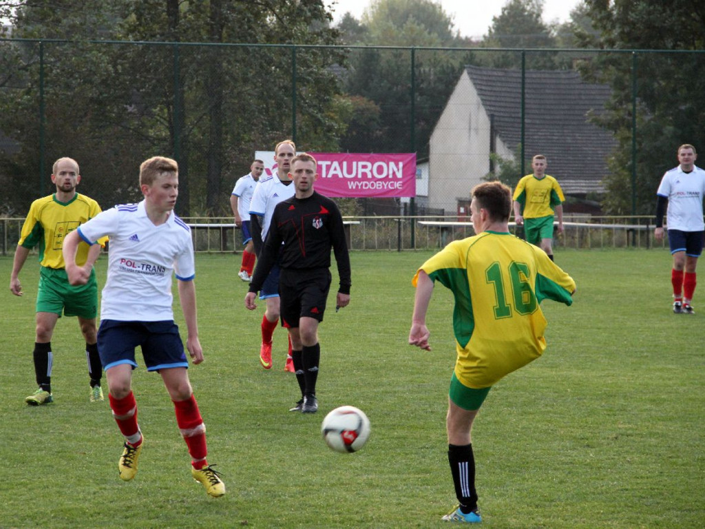 Sportowy weekend w obiektywie - 10-11.10.2015 r.
