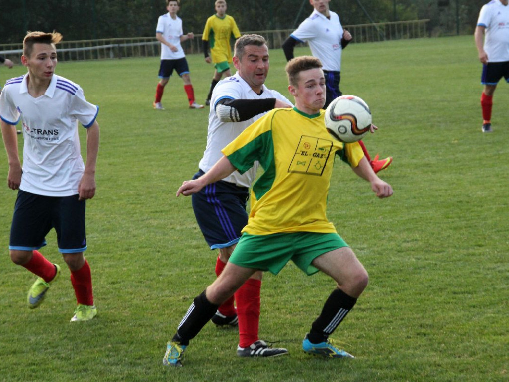 Sportowy weekend w obiektywie - 10-11.10.2015 r.