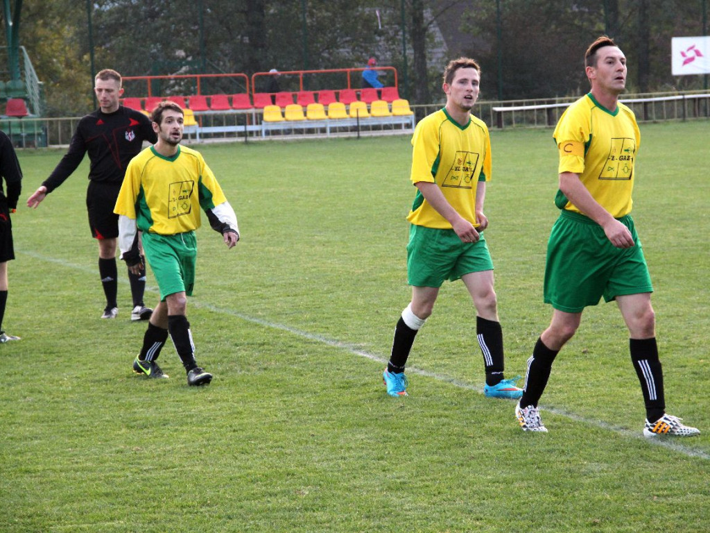 Sportowy weekend w obiektywie - 10-11.10.2015 r.
