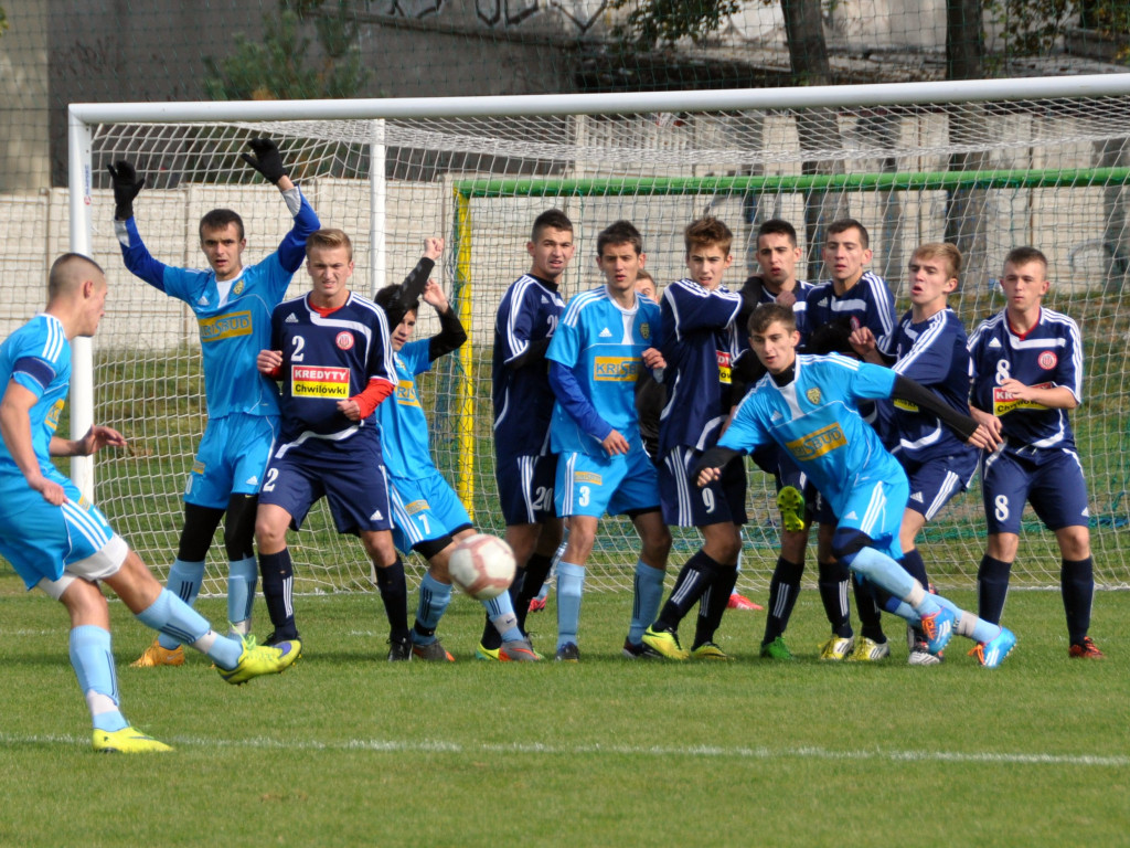 Sportowy weekend w obiektywie - 10-11.10.2015 r.