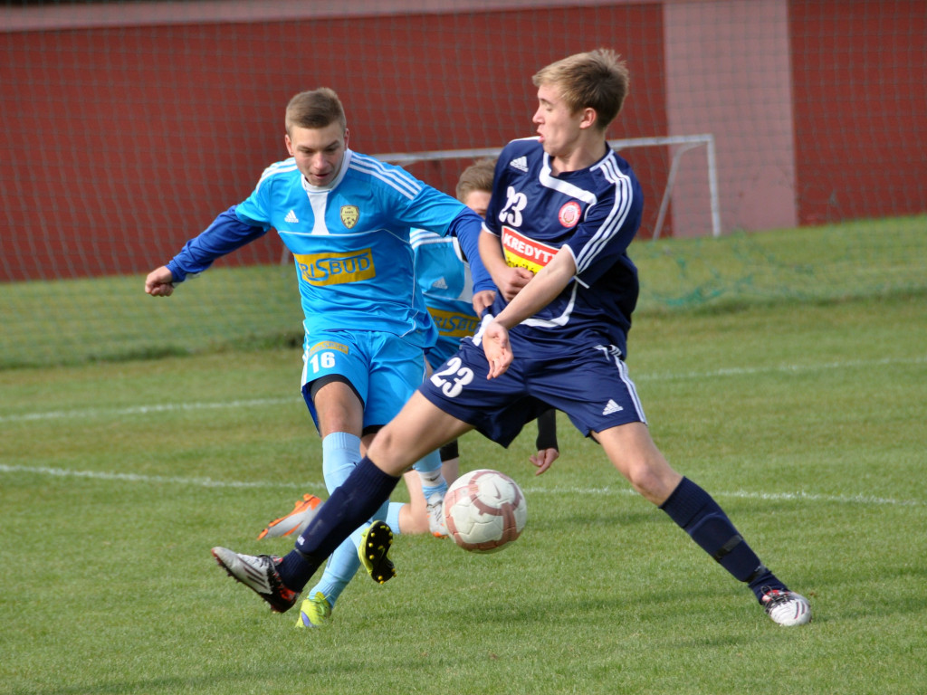 Sportowy weekend w obiektywie - 10-11.10.2015 r.