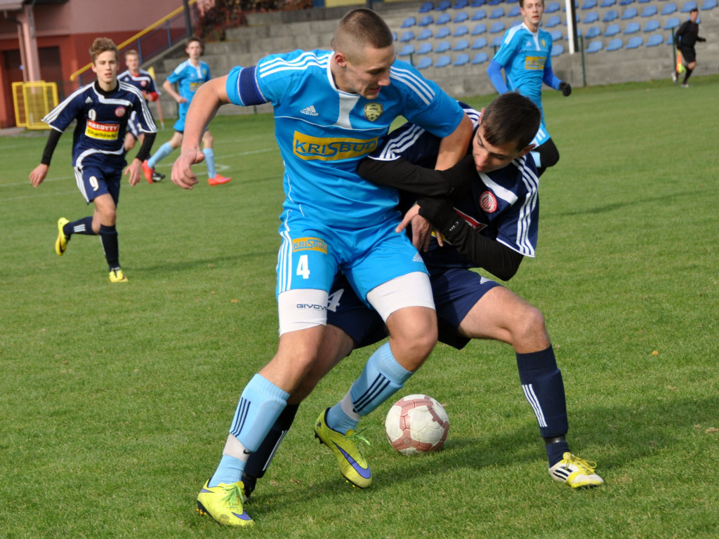 Sportowy weekend w obiektywie - 10-11.10.2015 r.