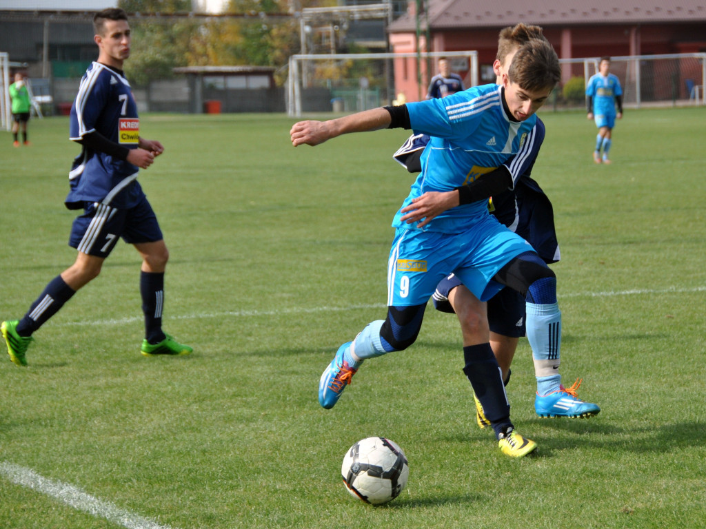 Sportowy weekend w obiektywie - 10-11.10.2015 r.