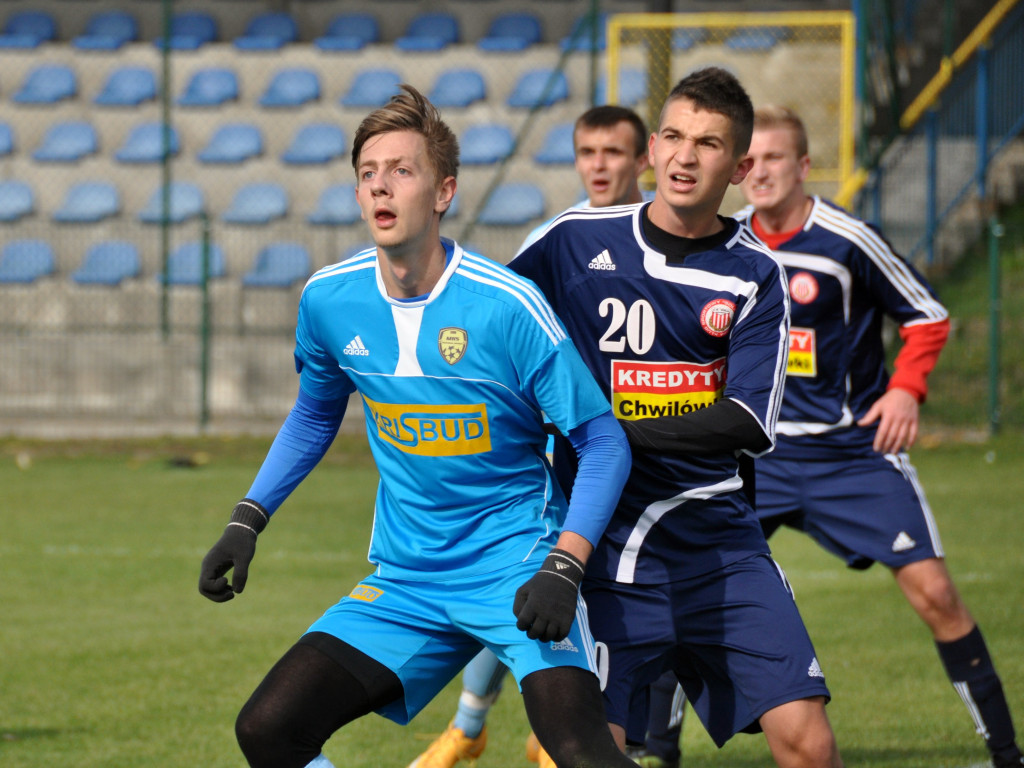 Sportowy weekend w obiektywie - 10-11.10.2015 r.