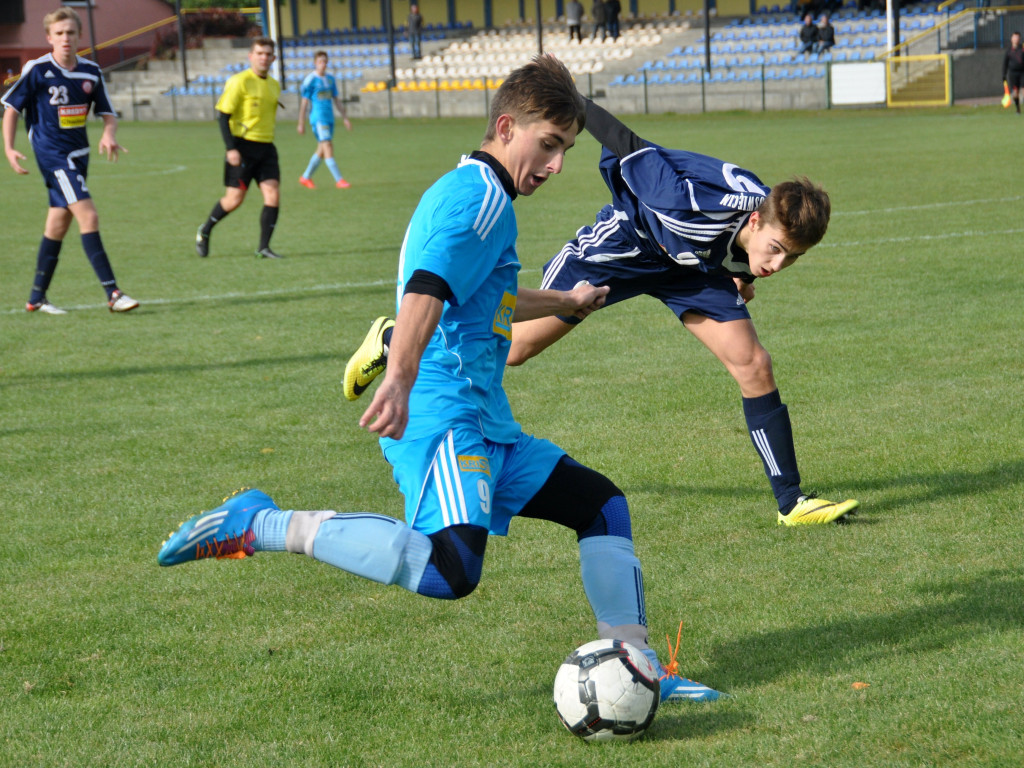 Sportowy weekend w obiektywie - 10-11.10.2015 r.