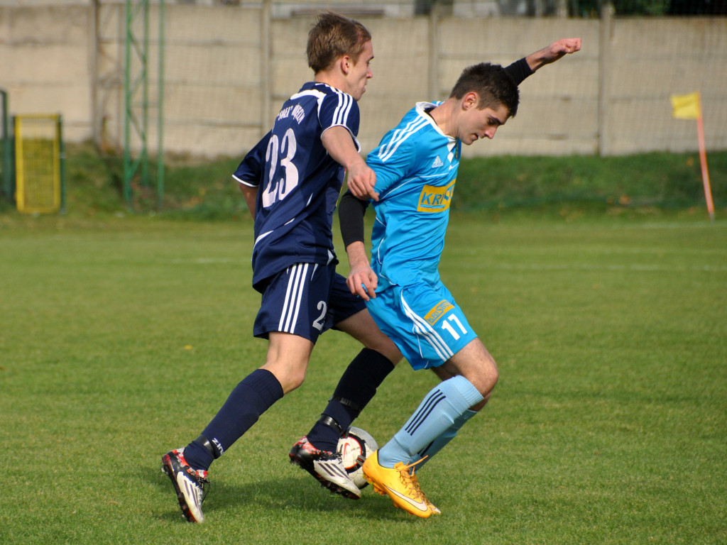 Sportowy weekend w obiektywie - 10-11.10.2015 r.