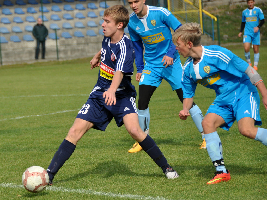 Sportowy weekend w obiektywie - 10-11.10.2015 r.