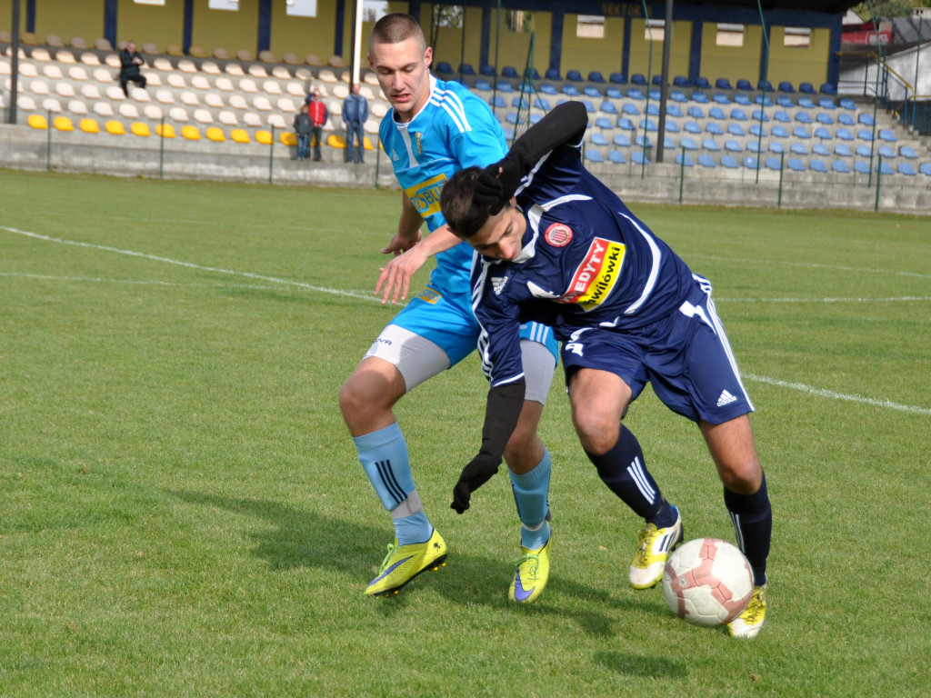 Sportowy weekend w obiektywie - 10-11.10.2015 r.