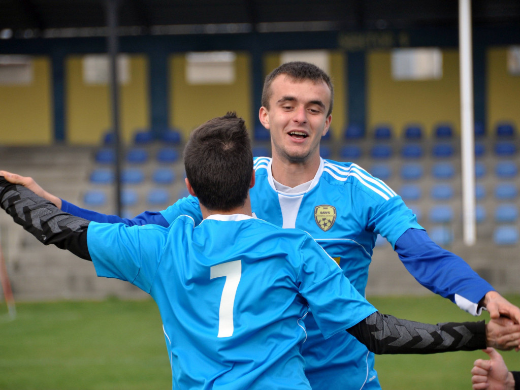 Sportowy weekend w obiektywie - 10-11.10.2015 r.