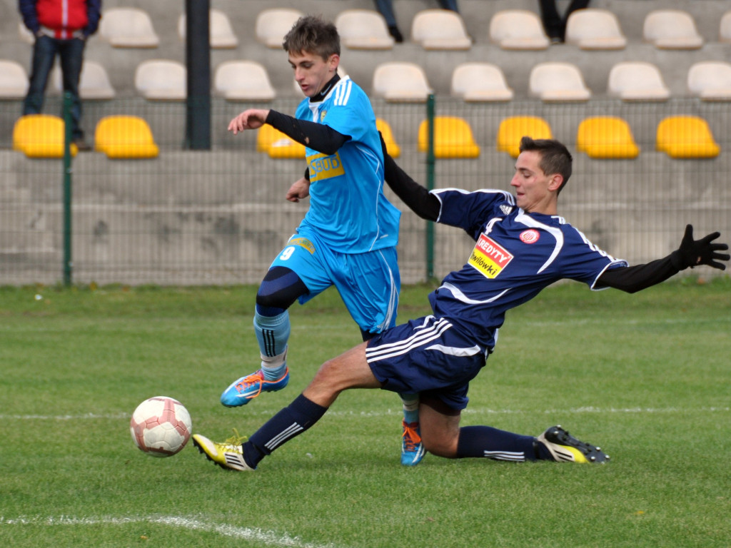 Sportowy weekend w obiektywie - 10-11.10.2015 r.
