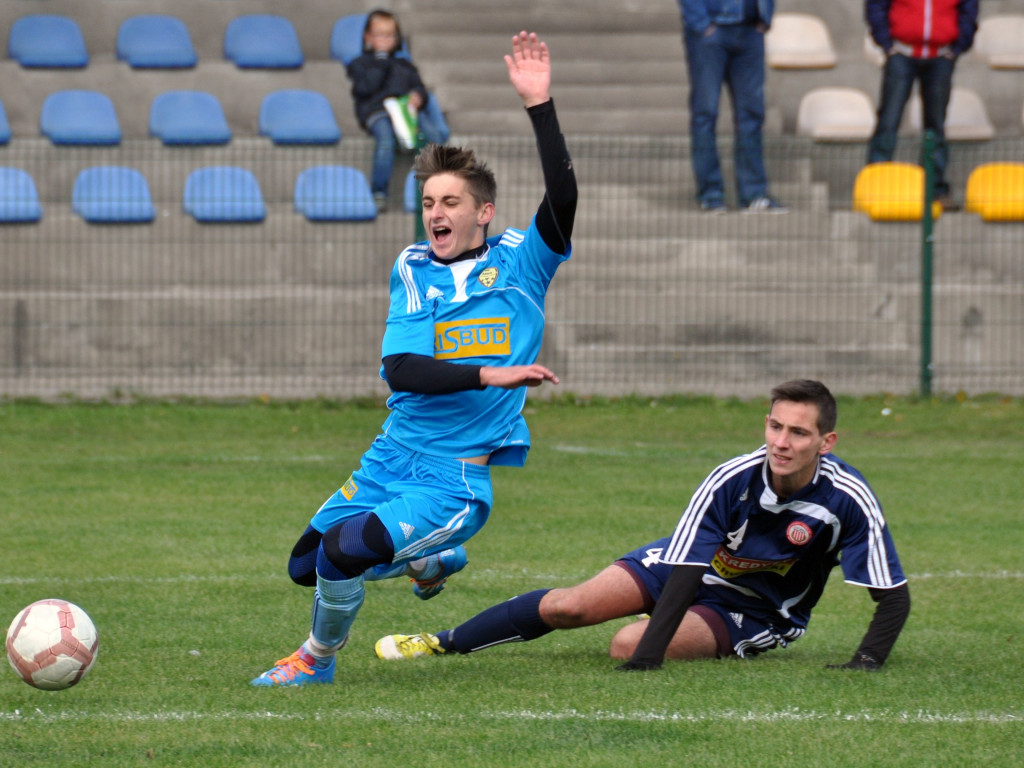 Sportowy weekend w obiektywie - 10-11.10.2015 r.