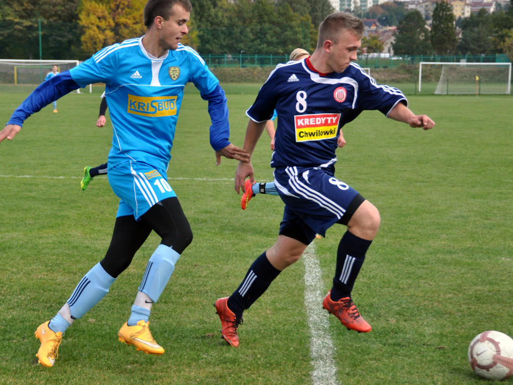 Sportowy weekend w obiektywie - 10-11.10.2015 r.