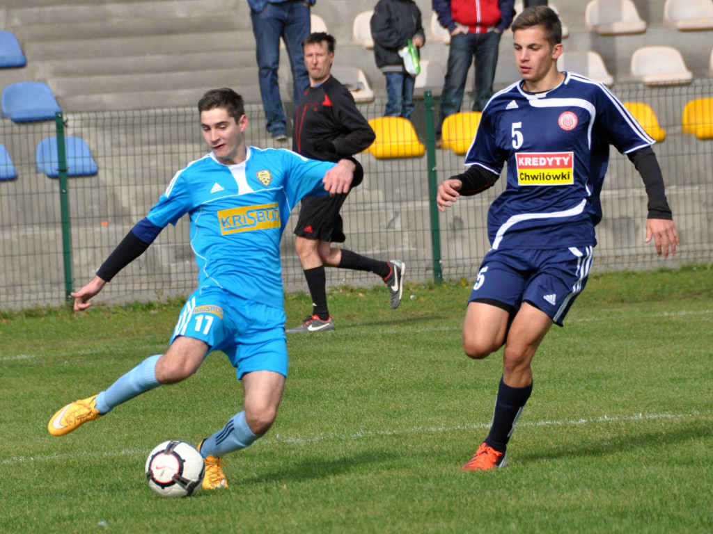 Sportowy weekend w obiektywie - 10-11.10.2015 r.