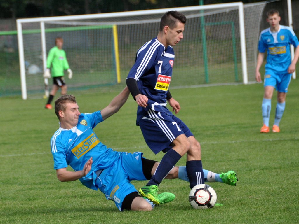 Sportowy weekend w obiektywie - 10-11.10.2015 r.