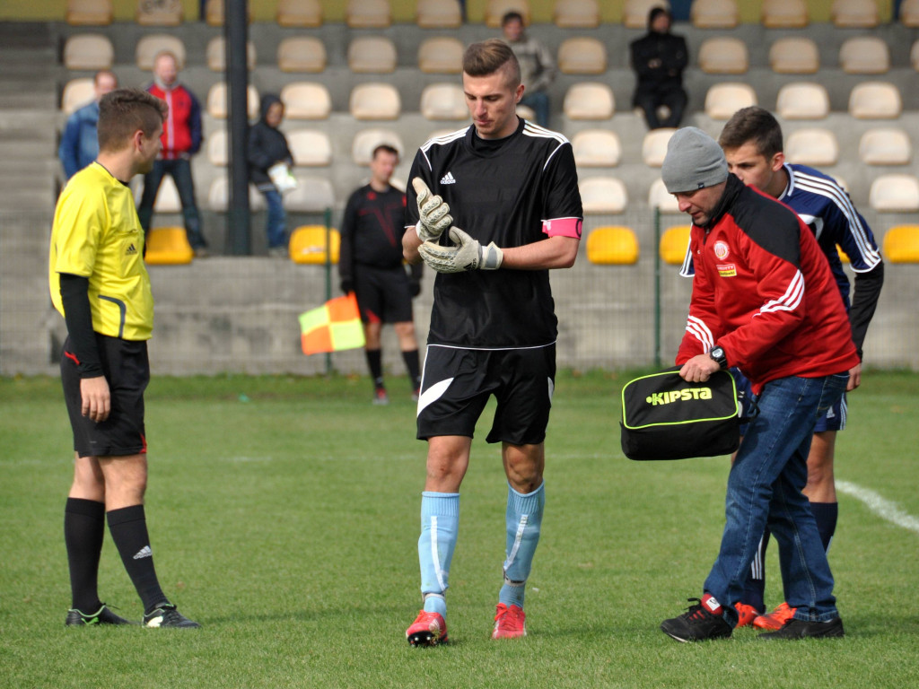 Sportowy weekend w obiektywie - 10-11.10.2015 r.