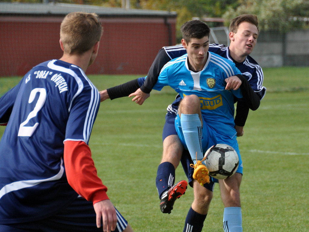 Sportowy weekend w obiektywie - 10-11.10.2015 r.