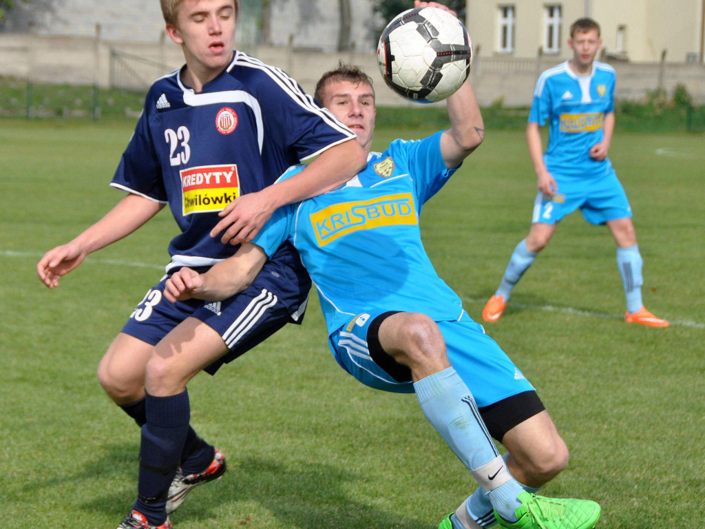 Sportowy weekend w obiektywie - 10-11.10.2015 r.
