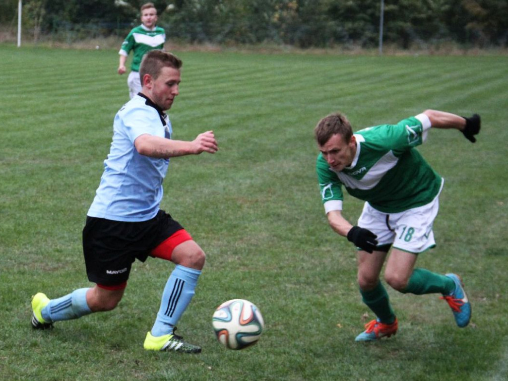 Sportowy weekend w obiektywie - 10-11.10.2015 r.