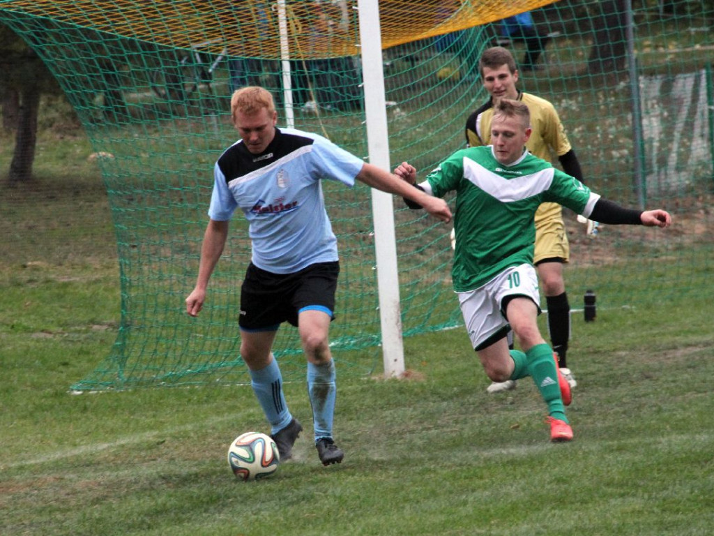 Sportowy weekend w obiektywie - 10-11.10.2015 r.