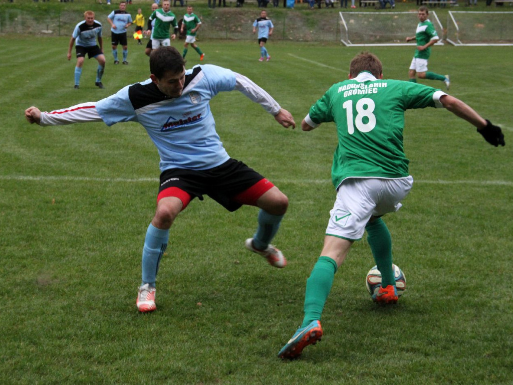 Sportowy weekend w obiektywie - 10-11.10.2015 r.